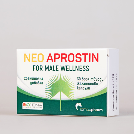 NEO APROSTIN for men's health x 30 caps