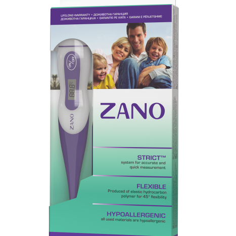 ZANO STRICT електронен термометър