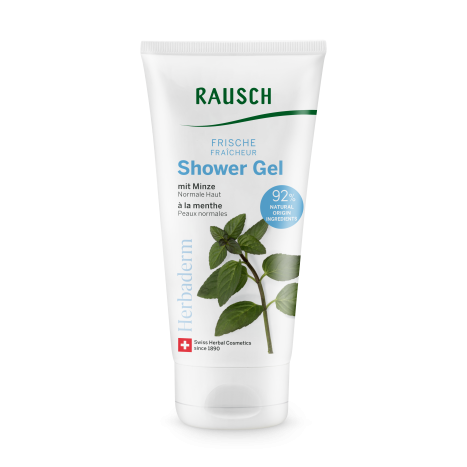 RAUSCH Fresh Shower Gel with mint 200ml/31625