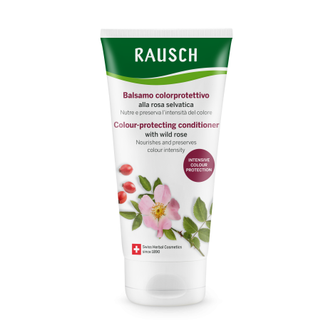 RAUSCH Color Protection Conditioner with Wild Rose 150 ml/15274