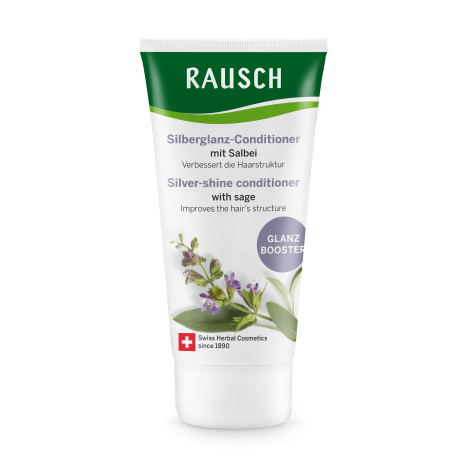 RAUSCH COLOR ANTI-YELLOW балсам неутрализиращ жълти нюанси за руса коса 150ml /12324