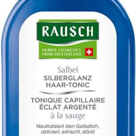 RAUSCH COLOR ANTI-YELLOW тоник за скалп за неутрализиране на жълти оттенъци за руса 200ml /14335