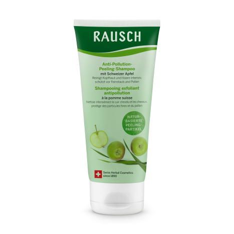 RAUSCH Детоксикиращ шампоан с ябълка 100ml/17253