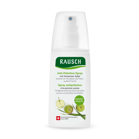 RAUSCH Детоксикиращ спрей без отмиване с ябълка 100ml/12753