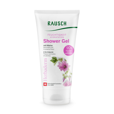 RAUSCH Хидратиращ душ-гел със слез 50 ml/31632