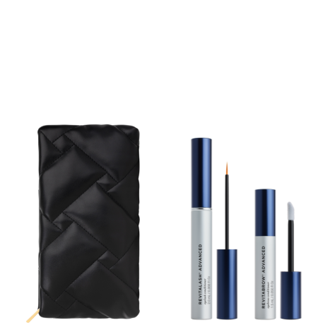 REVITALASH PROMO EXCLUSIVE BLACK BAG-Серум за мигли 2,0ml и Серум за вежди 1,5 ml /6824