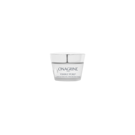 ONAGRINE VISIBLY PURE NIGHT CREAM нощен крем за комбинирана кожа склонна към несъвършенства 50ml /P01525