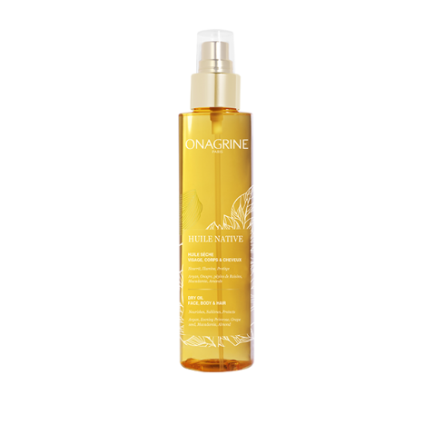 ONAGRINE NATIVE OIL Universal dry oil for hair and body 150ml/P01528