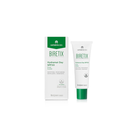 BIRETIX HYDRAMAT SPF30 матиращ гел крем с фактор 50ml/ 17762