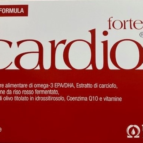 CARDIOL FORTE x 30 caps