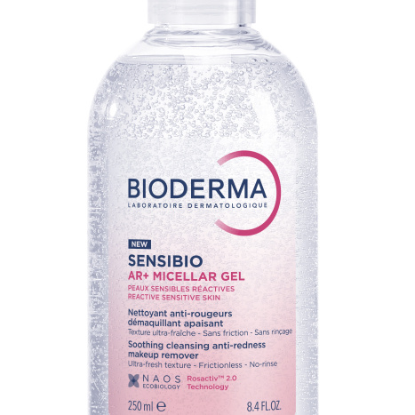 BIODERMA SENSIBIO AR+ Мицеларен гел 250ml