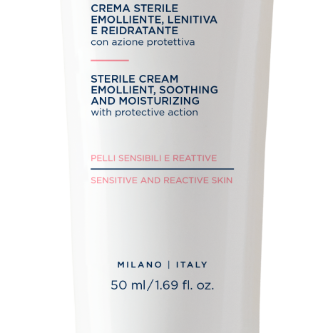 RILASTIL DIFESA STERILE CREAM day cream for intolerant, reactive skin 50 ml