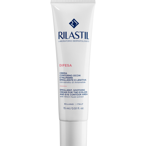 RILASTIL DIFESA EYE околоочен крем за чувствителни очи и клепачи 15 ml