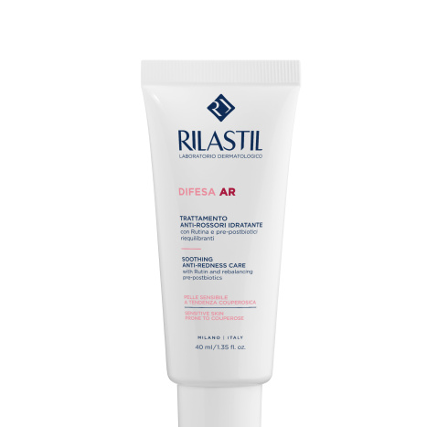 RILASTIL DIFESA AR ANTI REDNESS CREAM  дневен крем при розацея 40 ml
