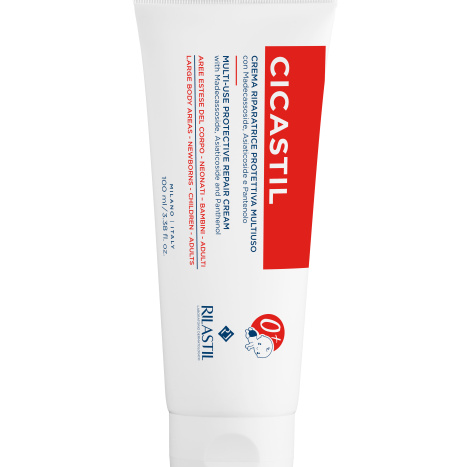 RILASTIL CICASTIL SOOTHING AND REPAIRING BALM Възстановяващ балсам при увредена кожа 40 ml