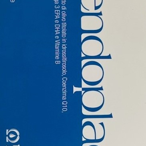 ENDOPLAQ за добра сърдечна функция x  30 caps