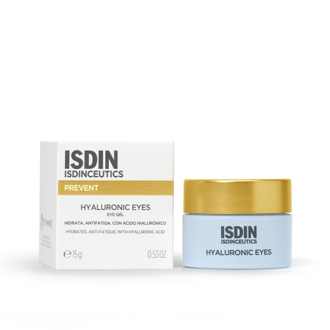 ISDIN ISDINCEUTICS HYALURONIC eyes Гел за околоочен контур 15g