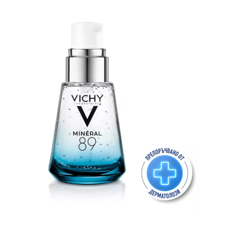 VICHY MINERAL 89 strengthening and hydrating gel-booster 30ml