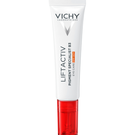 VICHY LIFTACTIVE PIGMENT SPECIALIST B3 SPF50+ околоочен крем против пигментни петна 15ml