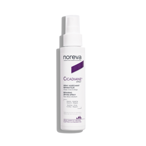 NOREVA CICADIANE SPRAY Възстановяващ спрей при кожни раздразнения 100ml /01829