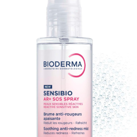 BIODERMA SENSIBIO AR+ SOS спрей ml