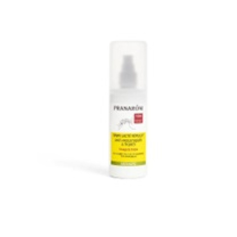 PRANAROM AROMAPIC spray-milk against ticks and mosquitoes for face and body 100ml