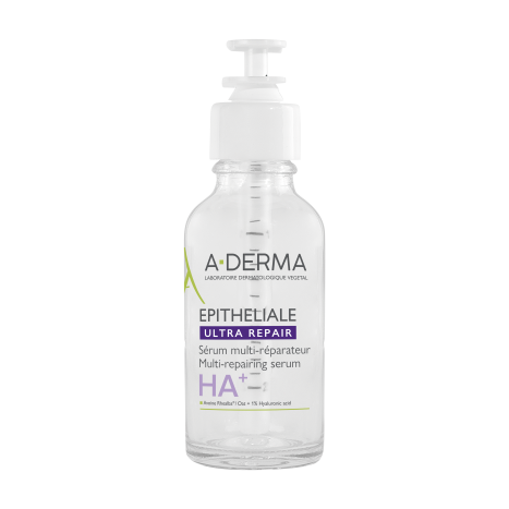 A-DERMA EPITHELIALE ULTRA REPAIR multi-restorative serum against marks and wrinkles 30ml