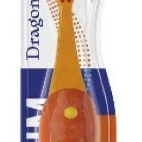 ELGYDIUM KIDS DRAGON Детска четка 2-6г