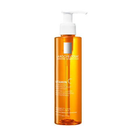 LA ROCHE-POSAY PURE VITAMIN C1 cleansing gel 200ml