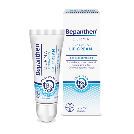 BEPANTHEN moisturizing lip cream 7.5ml