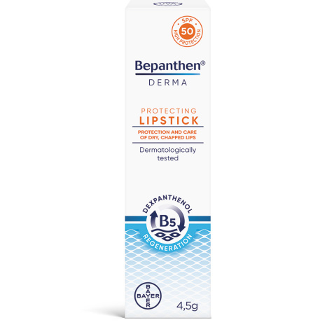 BEPANTHEN protective lip balm 4.5g