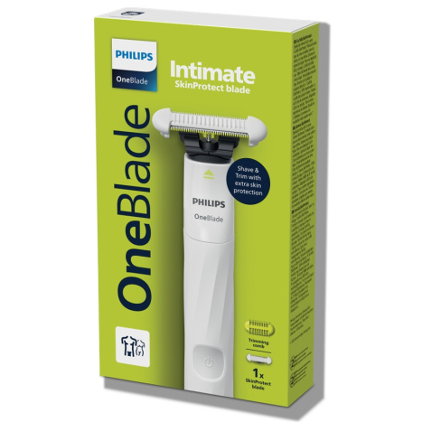 PHILIPS One Balde Intimate QP1924/20 за мъже