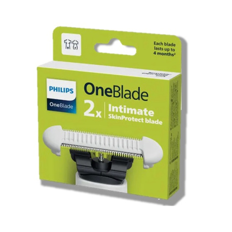PHILIPS One Balde Intimate QP229/50 2 бр.резервни ножчета мъже