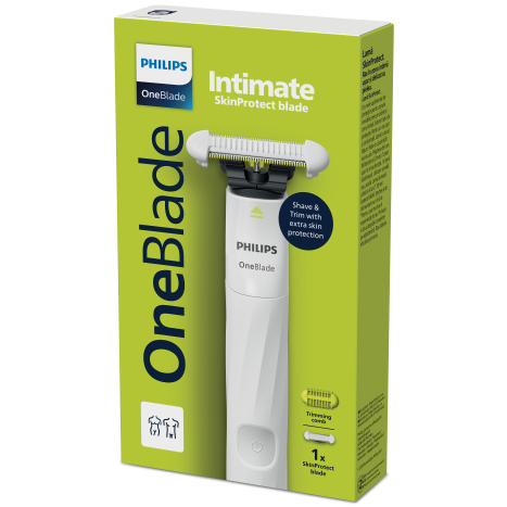 PHILIPS One Balde Intimate QP1924/22 за жени