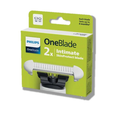 PHILIPS One Balde Intimate QP229/52 2 бр.резервни ножчета жени