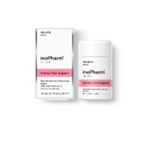 InoPHARM URINARY TRACT SUPPORT Грижа за здрави пикочни пътища x 60 caps