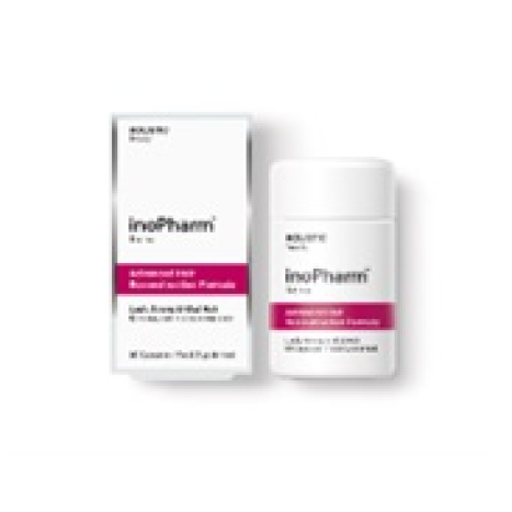 InoPHARM ADVANCED HAIR Reconstruction Formula Здрава и силна коса x 60 caps