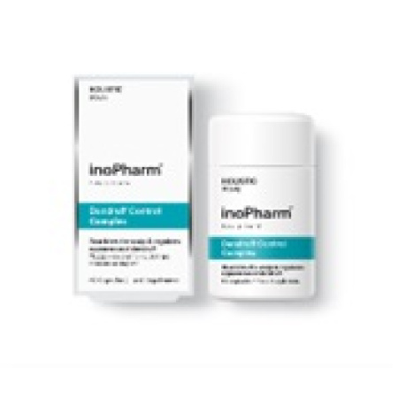 InoPHARM DANDRUFF CONTROL COMPLEX Контрол на пърхота x 60 caps