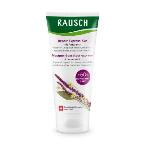 RAUSCH REPAIR HAIR restorative mask for split ends with styrofoam 100ml /13163