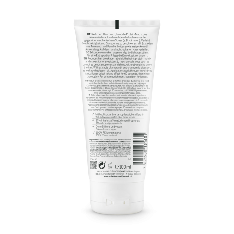 RAUSCH REPAIR HAIR restorative mask for split ends with styrofoam 100ml /13163
