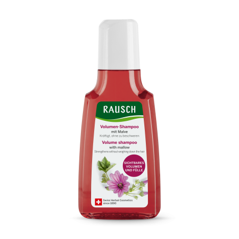 RAUSCH TRAVEL VOLUME HAIR Volume Shampoo with Mallow 40ml/11122