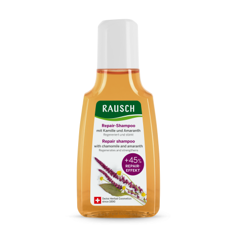 RAUSCH TRAVEL DRY HAIR Shampoo for damaged hair with chamomile and sage 40ml/11262