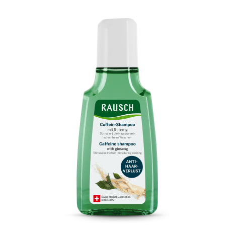 RAUSCH TRAVEL HAIR LOSS Anti-hair loss shampoo 40ml/11872