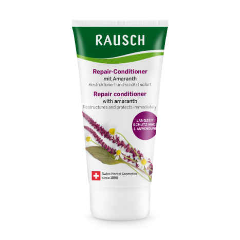 RAUSCH TRAVEL DRY HAIR Conditioner for damaged hair with chamomile and sage 40ml/15051