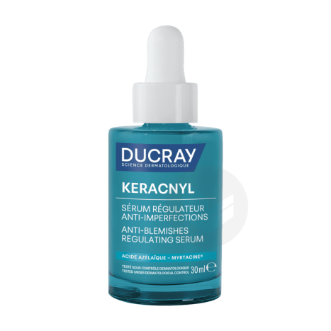 DUCRAY KERACNYL регулиращ серум срещу несъвършенства 30ml