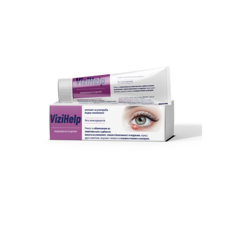 VIZIHELP унгвент при ечемик 15g