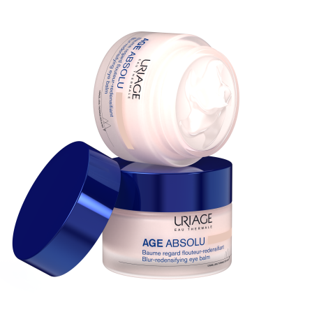 URIAGE AGE ABSOLU smoothing and firming eye balm 15ml