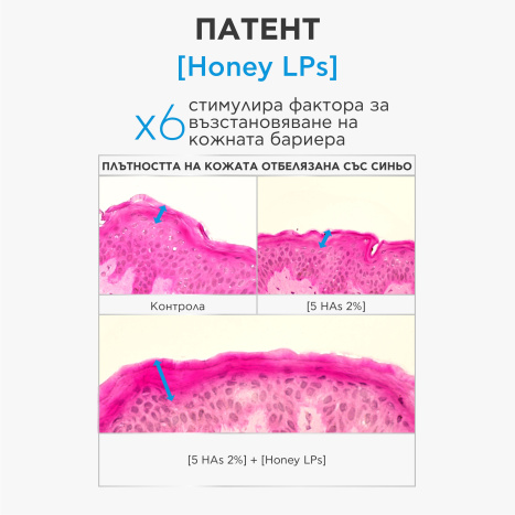 APIVITA HA 5 HONEY REPAIR Firming Repair Serum 30ml