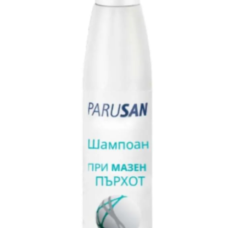 PARUSAN shampoo for oily dandruff 200ml