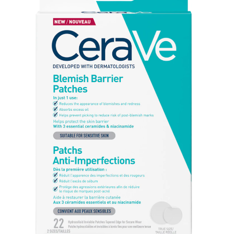 CERAVE Пачове против несъвършенства х 22